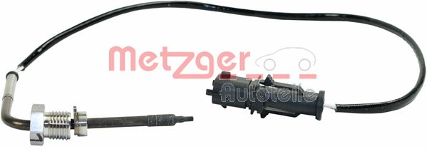 METZGER 0894502 ORIGINAL ERSATZTEIL Sensor, Abgastemperatur