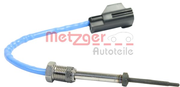 METZGER 0894504 ORIGINAL ERSATZTEIL Sensor, Abgastemperatur