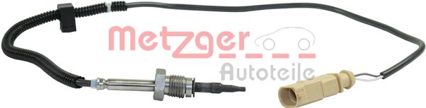 METZGER 0894506 ORIGINAL ERSATZTEIL GREENPARTS Sensor, Abgastemperatur