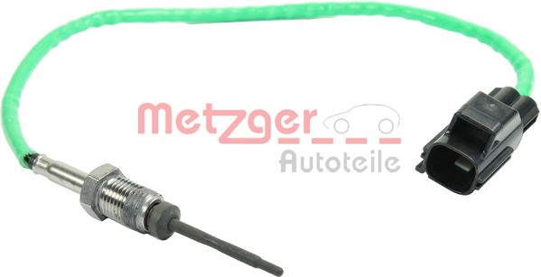 METZGER 0894507 ORIGINAL ERSATZTEIL Sensor, Abgastemperatur