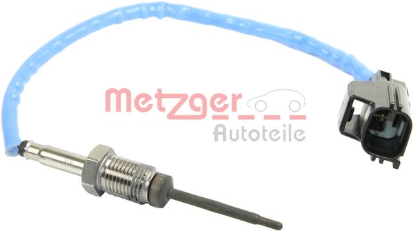 METZGER 0894508 ORIGINAL ERSATZTEIL Sensor, Abgastemperatur