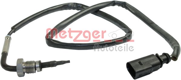 METZGER 0894509 ORIGINAL ERSATZTEIL Sensor, Abgastemperatur