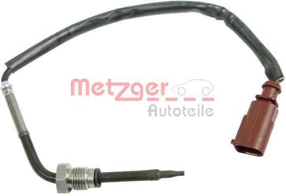 METZGER 0894510 ORIGINAL ERSATZTEIL GREENPARTS Sensor, Abgastemperatur