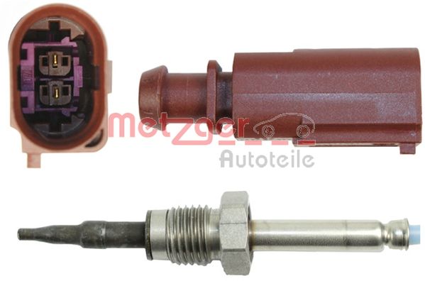 METZGER 0894511 ORIGINAL ERSATZTEIL Sensor, Abgastemperatur