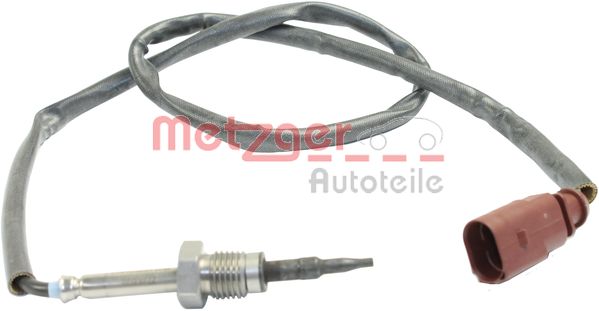 METZGER 0894511 ORIGINAL ERSATZTEIL Sensor, Abgastemperatur