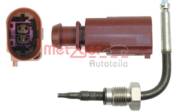 METZGER 0894512 ORIGINAL ERSATZTEIL Sensor, Abgastemperatur