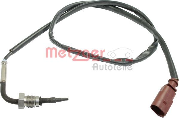 METZGER 0894512 ORIGINAL ERSATZTEIL Sensor, Abgastemperatur