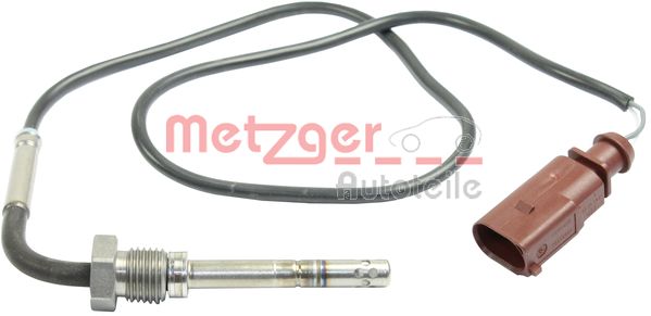 METZGER 0894515 ORIGINAL ERSATZTEIL Sensor, Abgastemperatur