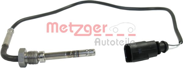 METZGER 0894516 ORIGINAL ERSATZTEIL Sensor, Abgastemperatur