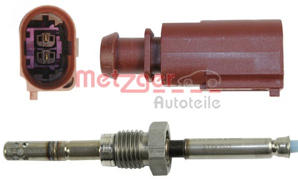 METZGER 0894517 ORIGINAL ERSATZTEIL Sensor, Abgastemperatur