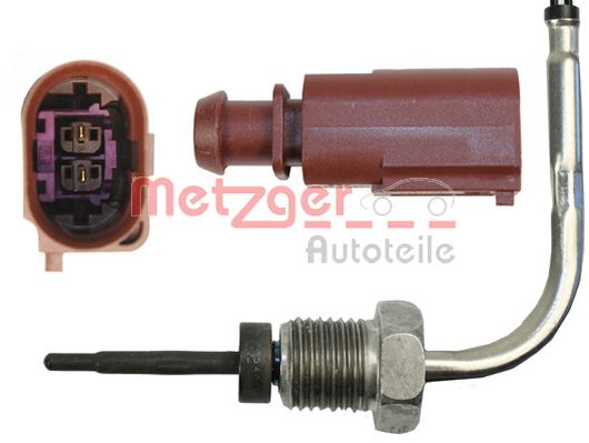 METZGER 0894519 ORIGINAL ERSATZTEIL Sensor, Abgastemperatur