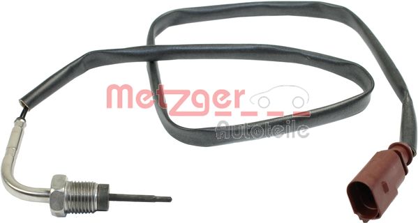 METZGER 0894519 ORIGINAL ERSATZTEIL Sensor, Abgastemperatur