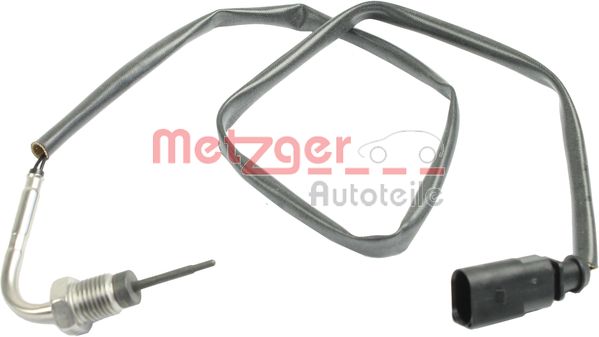 METZGER 0894520 ORIGINAL ERSATZTEIL Sensor, Abgastemperatur