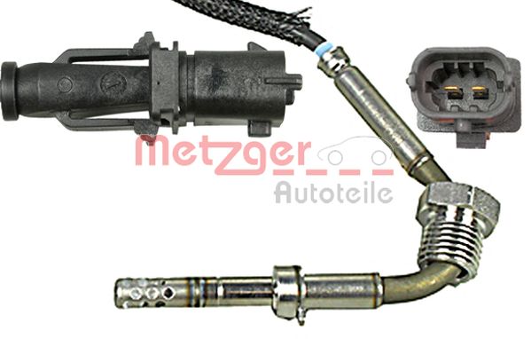 METZGER 0894523 ORIGINAL ERSATZTEIL Sensor, Abgastemperatur