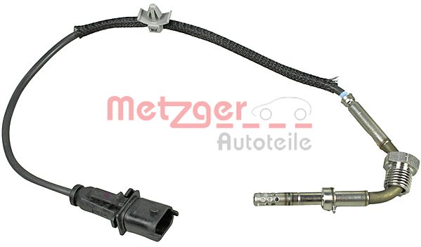 METZGER 0894523 ORIGINAL ERSATZTEIL Sensor, Abgastemperatur