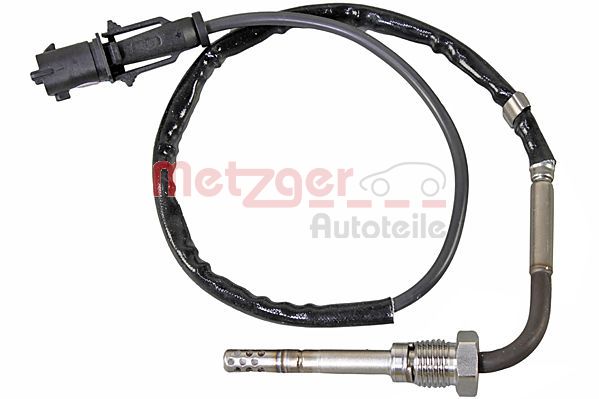 METZGER 0894524 ORIGINAL ERSATZTEIL Sensor, Abgastemperatur
