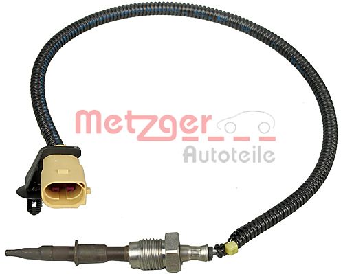 METZGER 0894540 ORIGINAL ERSATZTEIL Sensor, Abgastemperatur