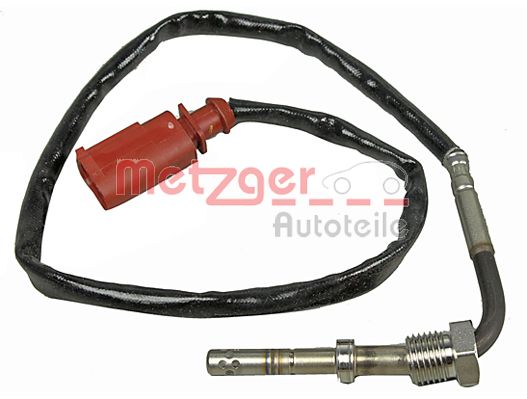 METZGER 0894543 ORIGINAL ERSATZTEIL Sensor, Abgastemperatur