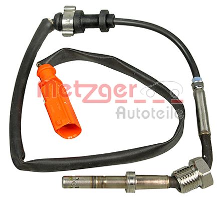 METZGER 0894551 ORIGINAL ERSATZTEIL Sensor, Abgastemperatur