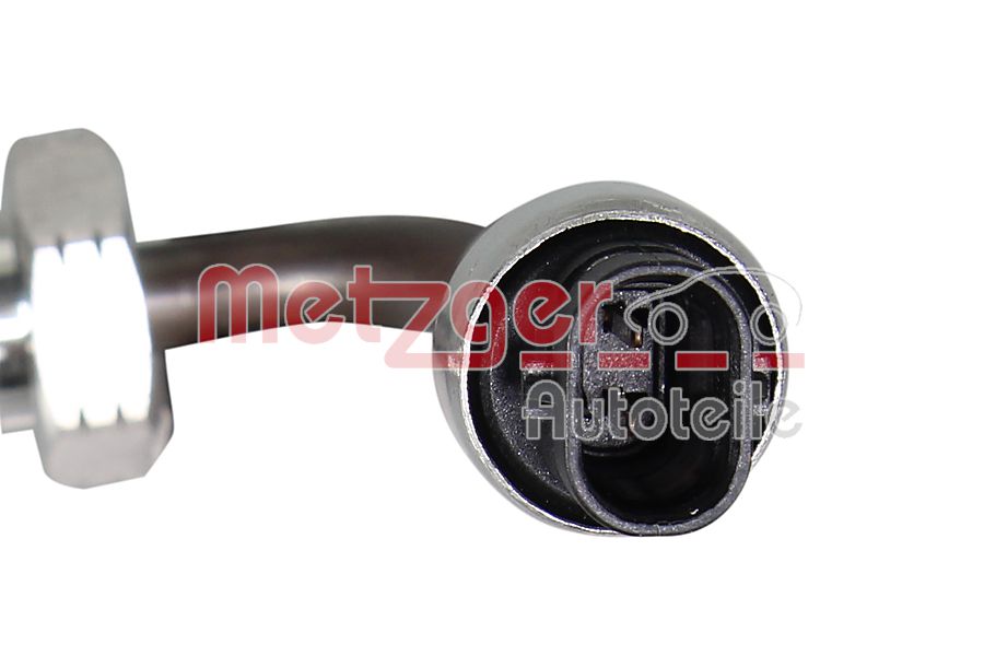 METZGER 0894598 GREENPARTS Sensor, Abgastemperatur