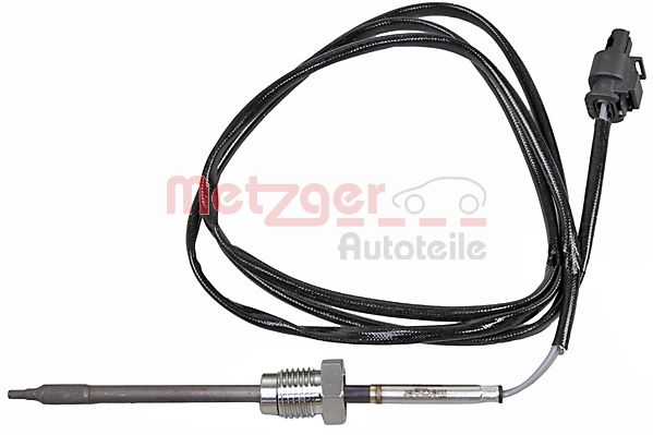 METZGER 0894601 Sensor, Abgastemperatur