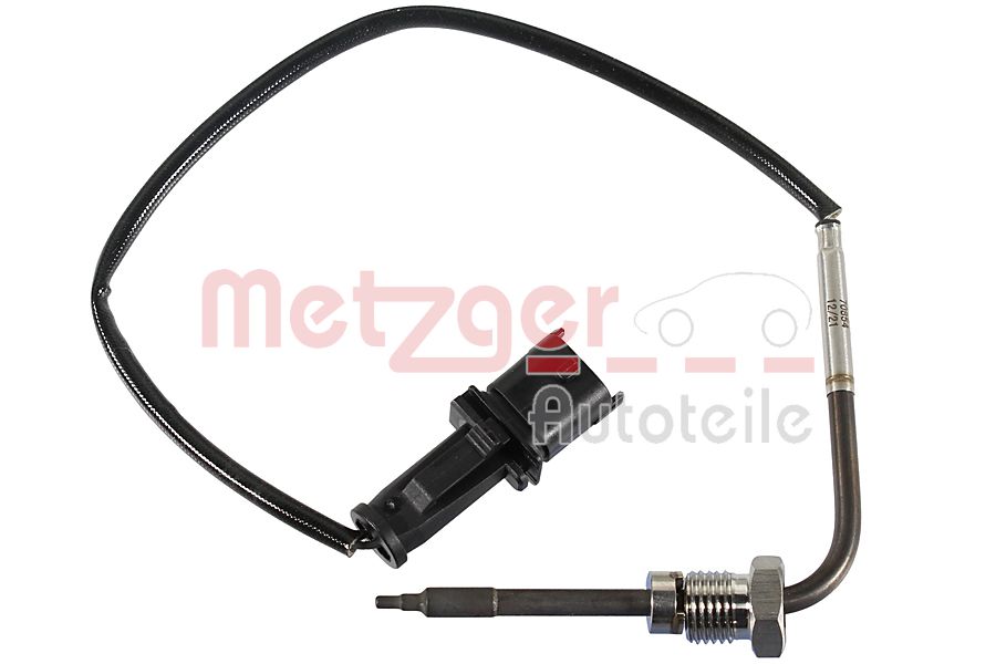 METZGER 0894608 Sensor, Abgastemperatur