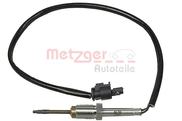 METZGER 0894628 Érzékelő, kipufogógáz-hőmérséklet BMW