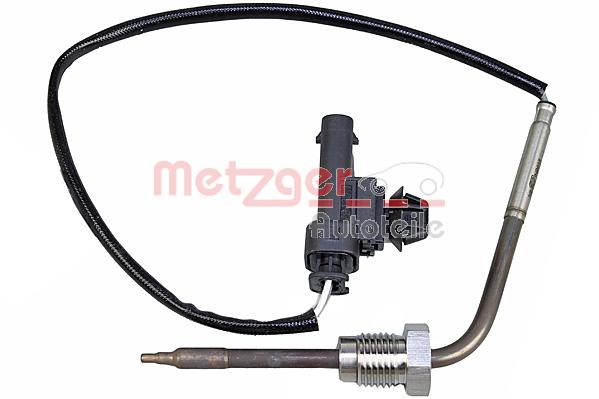 METZGER 0894632 Érzékelő, kipufogógáz-hőmérséklet CHEVROLET OPEL VAUXHALL