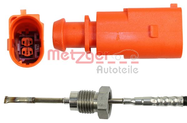 METZGER 0894701 Sensor, Abgastemperatur