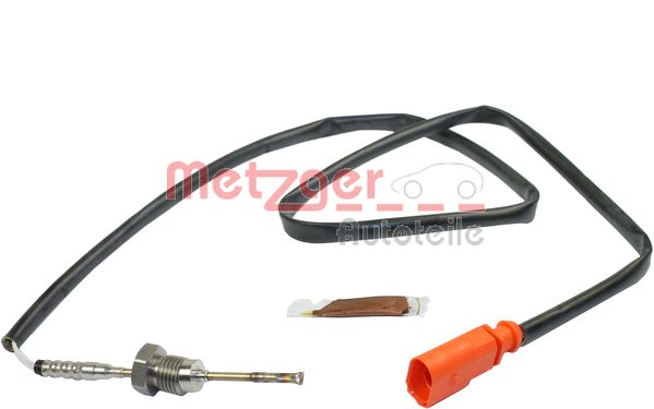 METZGER 0894701 Sensor, Abgastemperatur