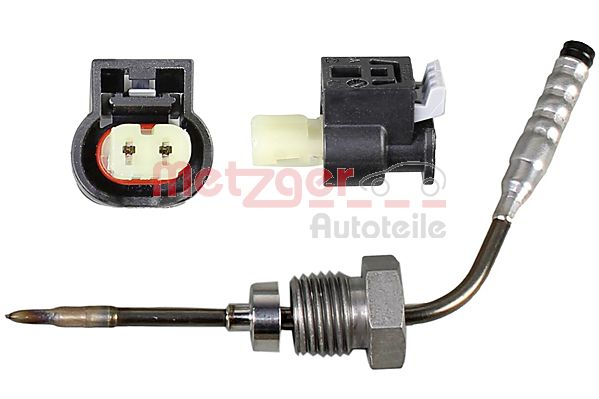 METZGER 0894702 Érzékelő, kipufogógáz-hőmérséklet MERCEDES-BENZ