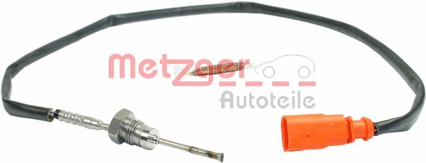METZGER 0894715 Érzékelő, kipufogógáz-hőmérséklet VW