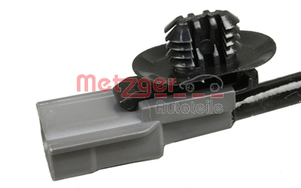 METZGER 0894729 Érzékelő, kipufogógáz-hőmérséklet részecskeszűrő előtt DACIA INFINITI MERCEDES-BENZ NISSAN OPEL RENAULT