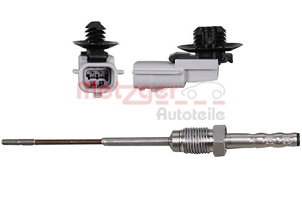METZGER 0894729 Érzékelő, kipufogógáz-hőmérséklet részecskeszűrő előtt DACIA INFINITI MERCEDES-BENZ NISSAN OPEL RENAULT