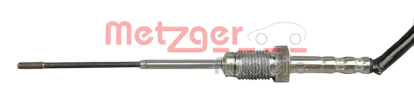 METZGER 0894729 Érzékelő, kipufogógáz-hőmérséklet részecskeszűrő előtt DACIA INFINITI MERCEDES-BENZ NISSAN OPEL RENAULT