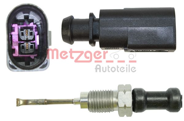 METZGER 0894766 Sensor, Abgastemperatur