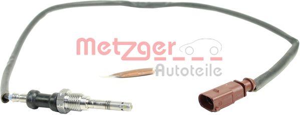 METZGER 0894772 Sensor, Abgastemperatur