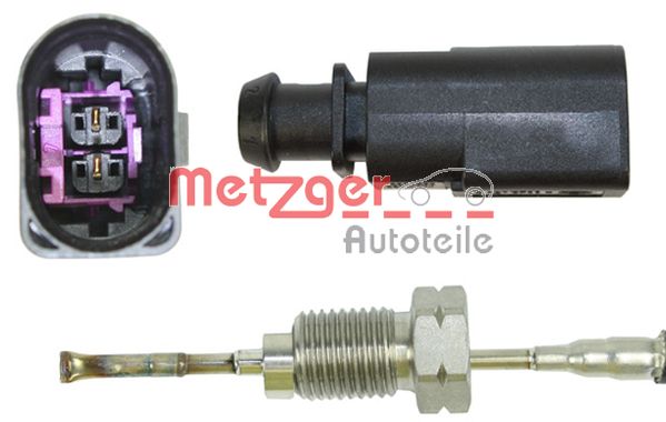 METZGER 0894778 Sensor, Abgastemperatur
