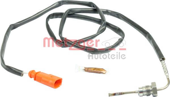 METZGER 0894789 Sensor, Abgastemperatur