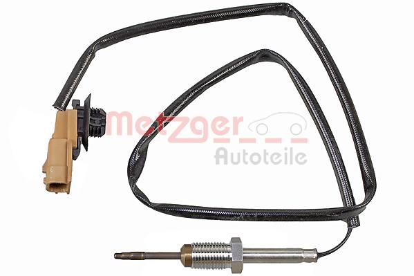 METZGER 0894814 Érzékelő, kipufogógáz-hőmérséklet DACIA INFINITI NISSAN RENAULT