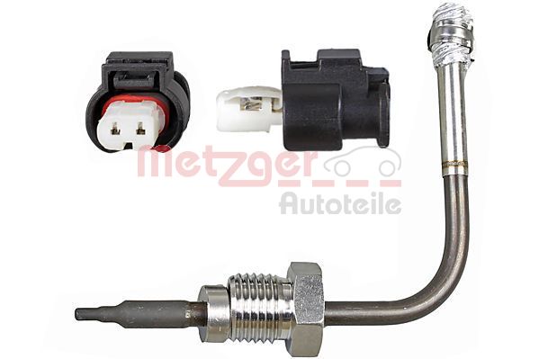 METZGER 0894846 Sensor, Abgastemperatur