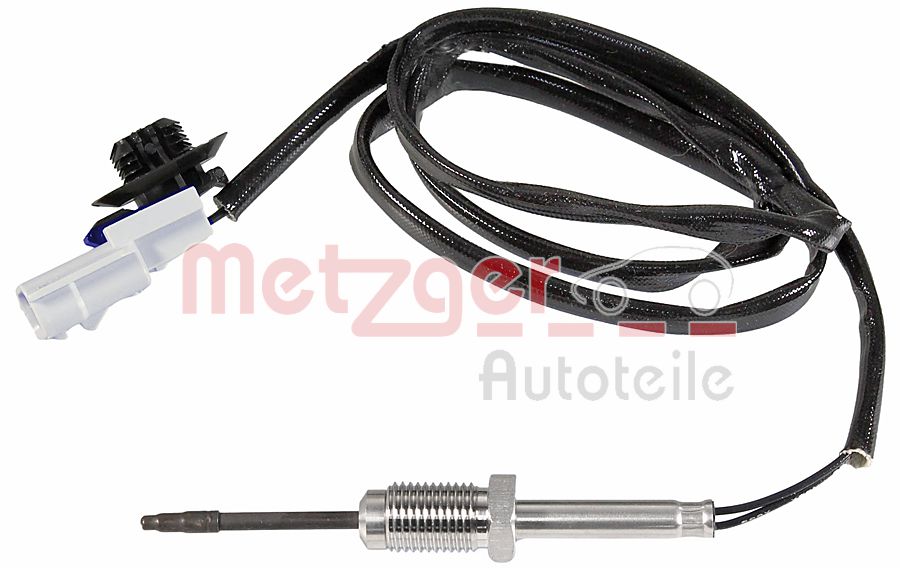 METZGER 0894987 Sensor, Abgastemperatur
