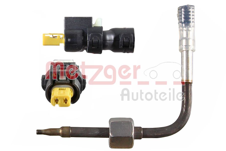 METZGER 0894997 ORIGINAL ERSATZTEIL Sensor, Abgastemperatur