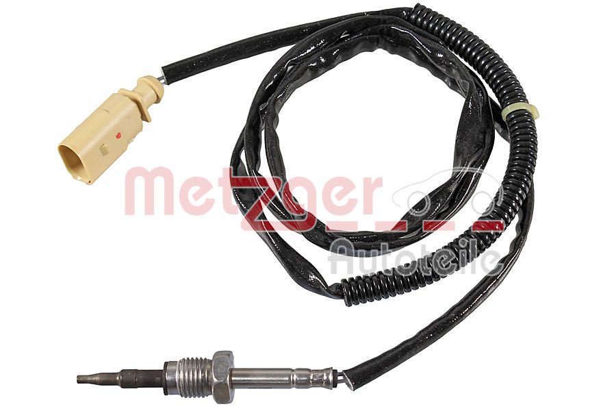 METZGER 0894998 ORIGINAL ERSATZTEIL Sensor, Abgastemperatur