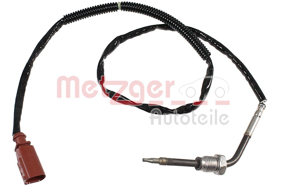 METZGER 0894999 ORIGINAL ERSATZTEIL Sensor, Abgastemperatur