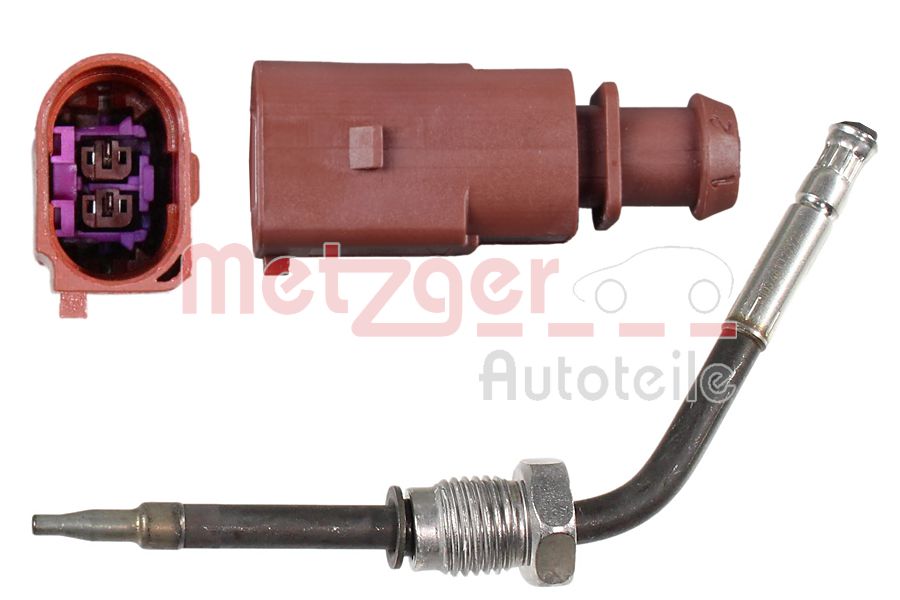 METZGER 0894999 ORIGINAL ERSATZTEIL Sensor, Abgastemperatur