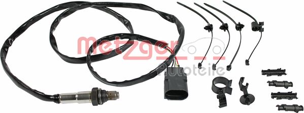 METZGER 0895173 Lambdasonde