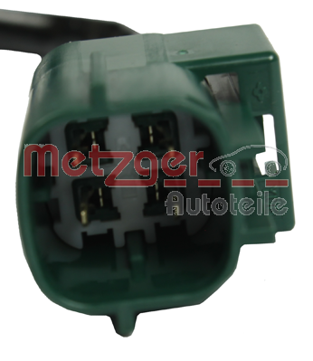 Originale METZGER Sonda Lambda 0895469 Per Audi