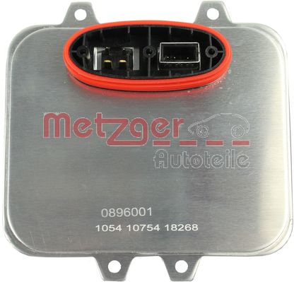 METZGER 0896001 Vorschaltgerät, Gasentladungslampe
