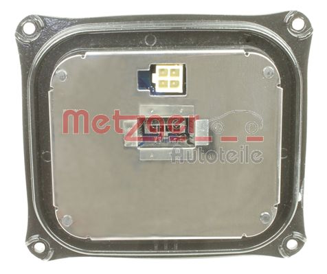 METZGER 0896009 Vorschaltgerät, Gasentladungslampe